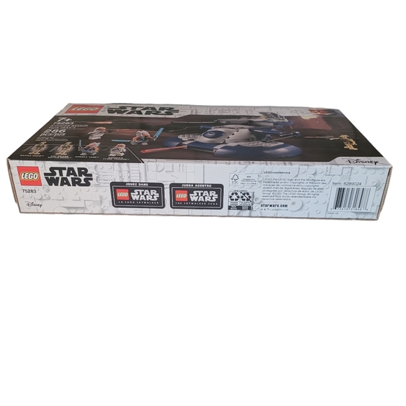 LEGO Star Wars AAT #75283 Armored Assault Tank  Disney NEW in Sealed BOX - Picture 2 of 5